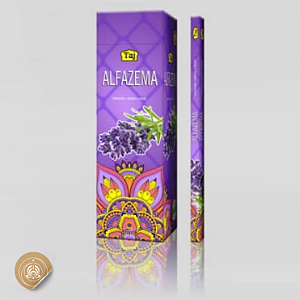 Incenso Taj – Alfazema - relaxamento e purificação