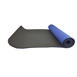 Tapete Yoga Esteira Tatame Pilates Fisioterapia Academia Exercicio Fisico Silencioso Casa Funcional Musculaçao Ginastica