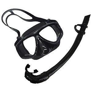 Mascara Mergulho Oculos Snorkel Repiraçao Nataçao Piscina Mar Praia Esporte Recreaçao Mar Faixa Ajustavel