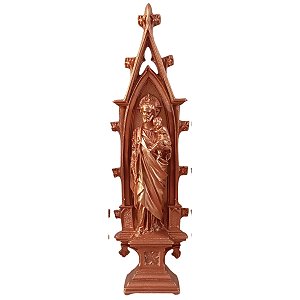 Oratório São José Bronze