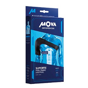 Suporte para Ombro Ajustavel Neo Mova