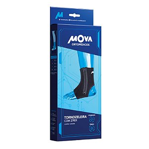 Tornozeleira com Zíper Neo Mova