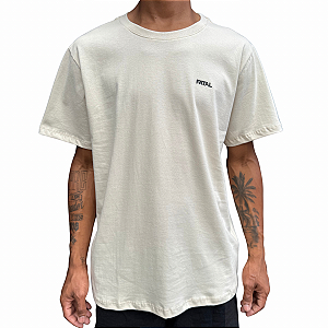 Camiseta Fatal 30063 Areia