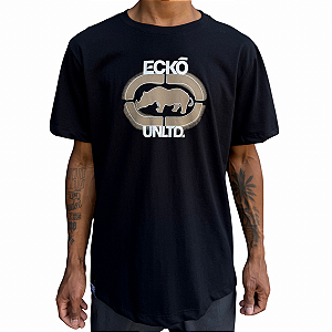 Camiseta Ecko EK537 Preto