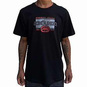 Camiseta Ecko EK582 Preto