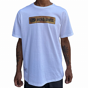 Camiseta Ecko EK584 Off White