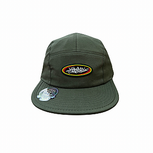 Boné Chronic Five Panel 2025-184 Verde