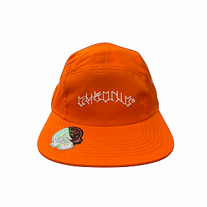 Boné Chronic Five Panel 2021/001 Laranja