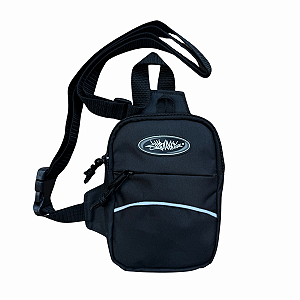 Shoulder Bag Chronic 103 Preto