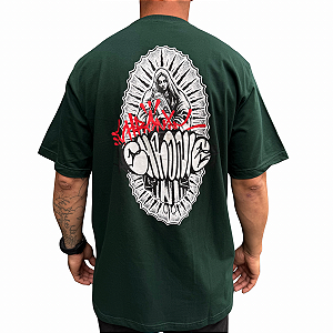 Camiseta Chronic 4171 Verde