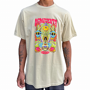 Camiseta Chronic 4007 Caqui Lemure