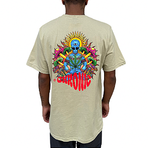 Camiseta Chronic 4011 Caqui Lemure