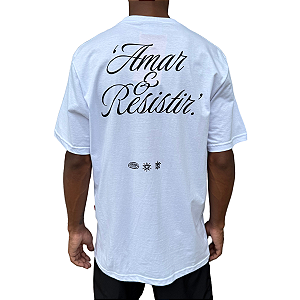 Camiseta Chronic Collab Mato Seco 04 Branco