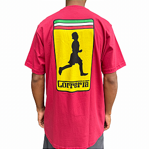 Camiseta Chronic 3819 Vermelho Pimentas