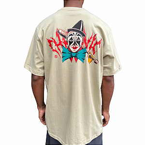 Camiseta Chronic 4100 Caqui Lemure