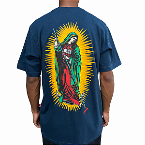 Camiseta Chronic 4150 Marinho Ocean