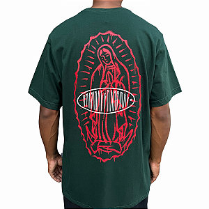 Camiseta Chronic 4153 Verde Greens