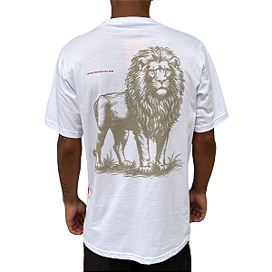 Camiseta Chronic Collab Mato Seco 01 Branco