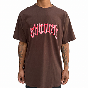 Camiseta Chronic 3958 Brown Marrom