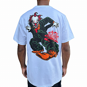 Camiseta Chronic 4105 Branco Anil