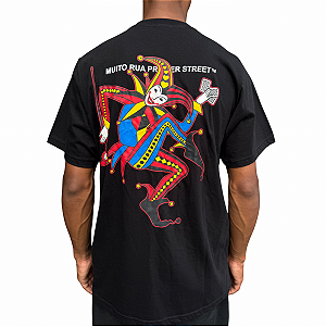 Camiseta Chronic 3971 Preto Reativo