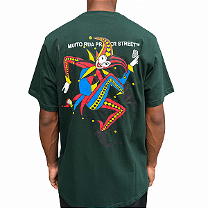 Camiseta Chronic 3971 Verde Greens