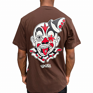 Camiseta Chronic 3900 Brown Marrom