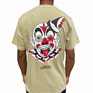 Camiseta Chronic 3900 Caqui Lemure