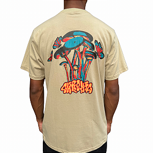 Camiseta Chronic 3877 Caqui Lemure