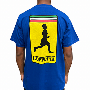 Camiseta Chronic 3819 Azul Puro