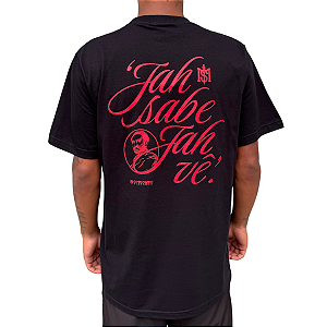 Camiseta Chronic Collab Mato Seco 02 Preto