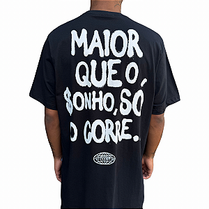 Camiseta Chronic 4282 Preto Reativo