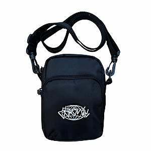 Shoulder Bag Chronic 020 Preto Reativo