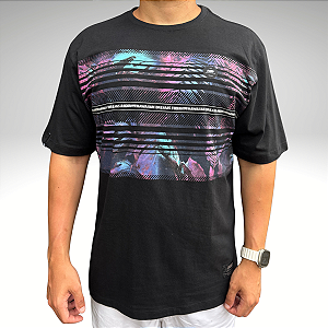 Camiseta HD 7825A Preto