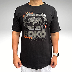 Camiseta Ecko EK068 Preto