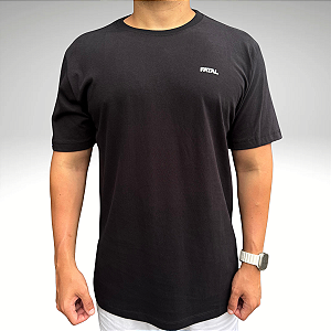 Camiseta Fatal 30082 Preto