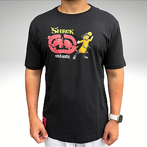 Camiseta Ecko J149 Preto