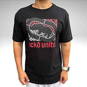 Camiseta Ecko EK111 Preto