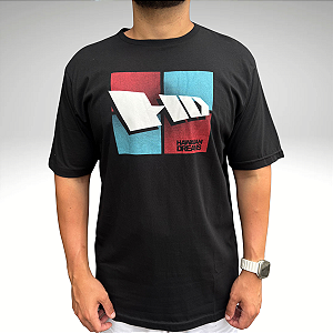 Camiseta HD 9870A Preto