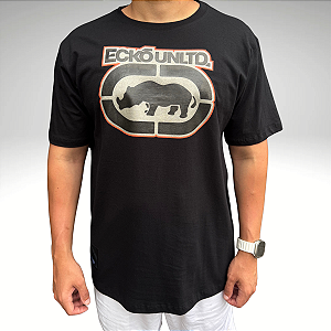 Camiseta Ecko EK081 Preto