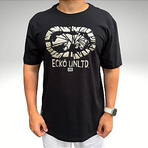Camiseta Ecko EK071 Preto