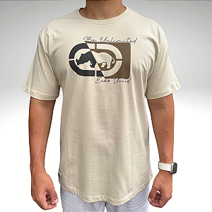 Camiseta Ecko EK144 Areia