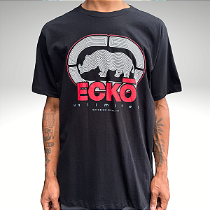 Camiseta Ecko EK248 Preto