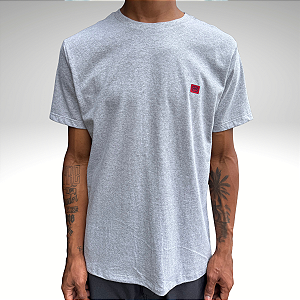 Camiseta Ecko EK151 Cinza Mescla