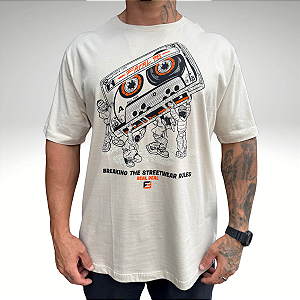 Camiseta Fatal 29315 Areia