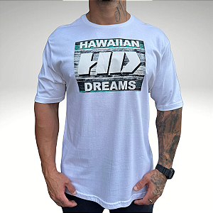 Camiseta HD 9881A Branco