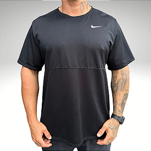 Camiseta DryFit Nike CJ5332 Preto Produto ORIGINAL