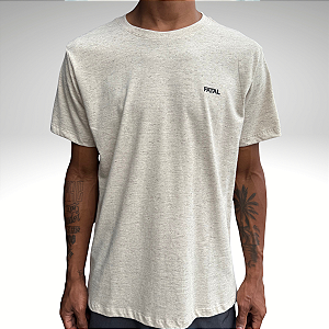 Camiseta Fatal 30063 Areia Mescla