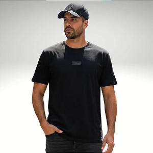 Camiseta Fatal 30398 Preto