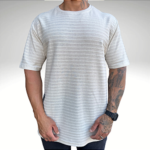 Camiseta HD H0310 Areia